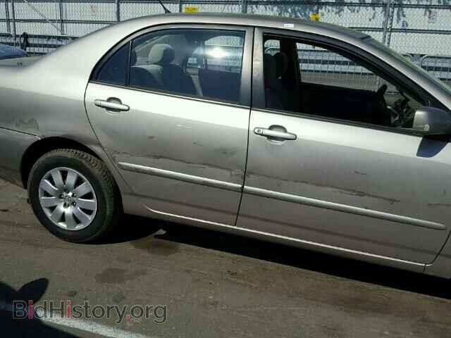 2003 TOYOTA COROLLA - VIN: 2T1BR32E53C094623 - Photo 10