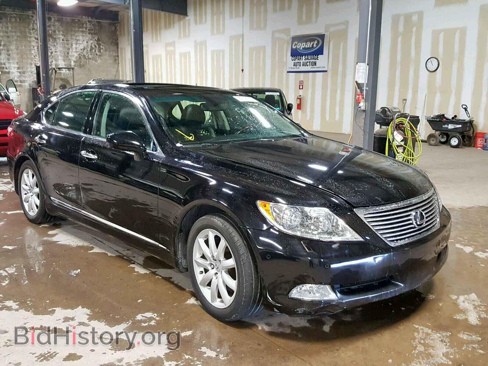 Фотография JTHBL46F795086957 - LEXUS LS460 2009