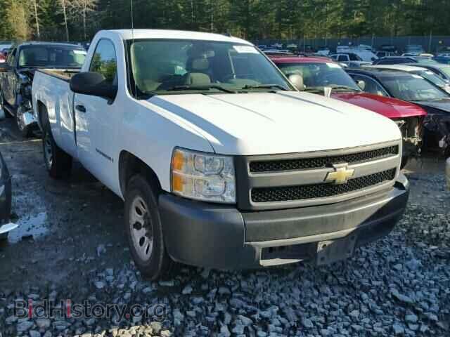 Фотография 1GCEC14C77Z538840 - CHEVROLET SILVERADO 2007