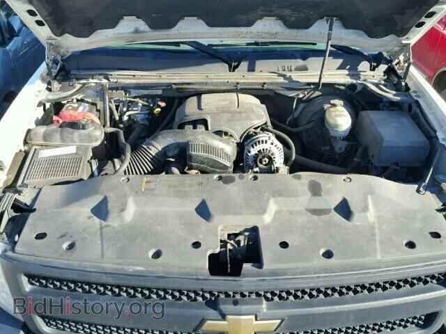 2007 CHEVROLET SILVERADO - VIN: 1GCEC14C77Z538840 - Фото 7