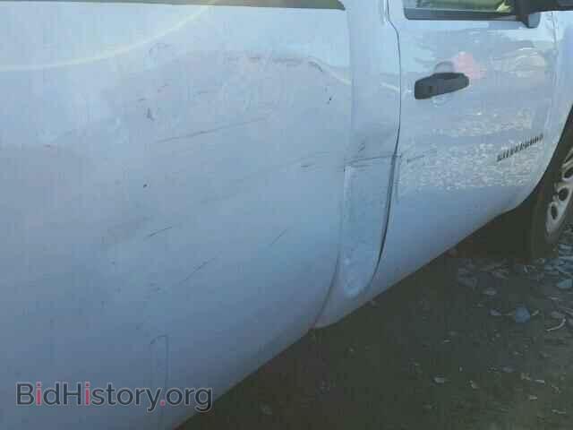 2007 CHEVROLET SILVERADO - VIN: 1GCEC14C77Z538840 - Фото 9
