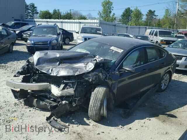 2015 CHRYSLER 200 - VIN: 1C3CCCAB0FN577262 - Фото 2