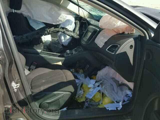 2015 CHRYSLER 200 - VIN: 1C3CCCAB0FN577262 - Фото 5