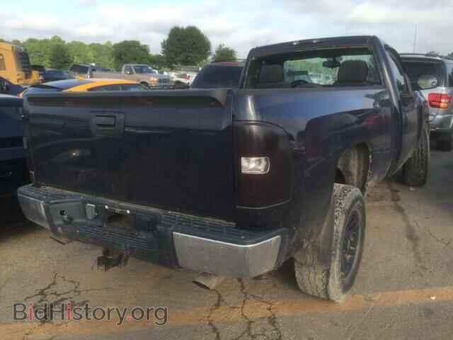 2008 CHEVROLET SILVERADO - VIN: 1GCEK14C58E156575 - Фото 4