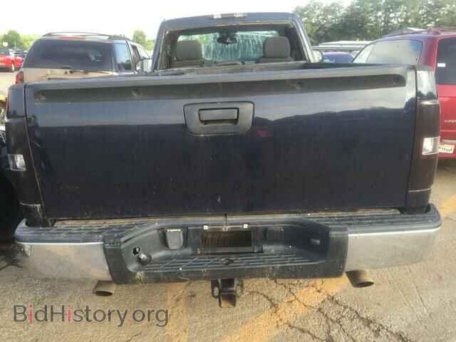 2008 CHEVROLET SILVERADO - VIN: 1GCEK14C58E156575 - Фото 9