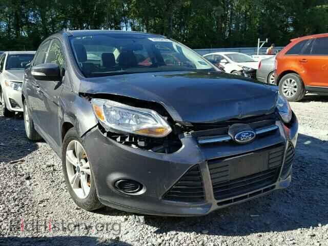 Photo 1FADP3F2XEL430475 - FORD FOCUS 2014