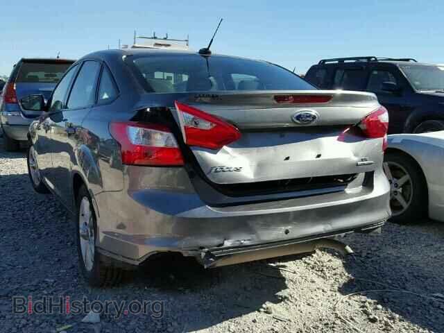 2014 FORD FOCUS - VIN: 1FADP3F2XEL430475 - Photo 3
