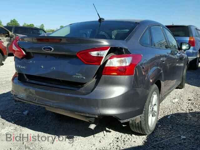 2014 FORD FOCUS - VIN: 1FADP3F2XEL430475 - Photo 4