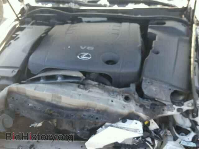 2008 LEXUS IS250 - VIN: JTHCK262285022025 - Фото 7