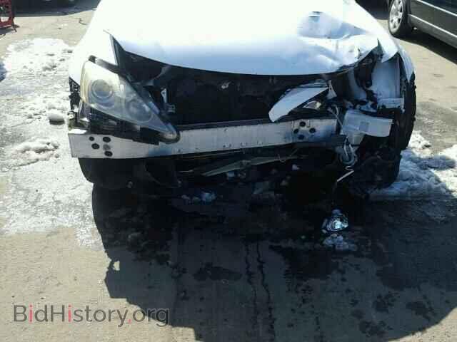 2008 LEXUS IS250 - VIN: JTHCK262285022025 - Фото 9