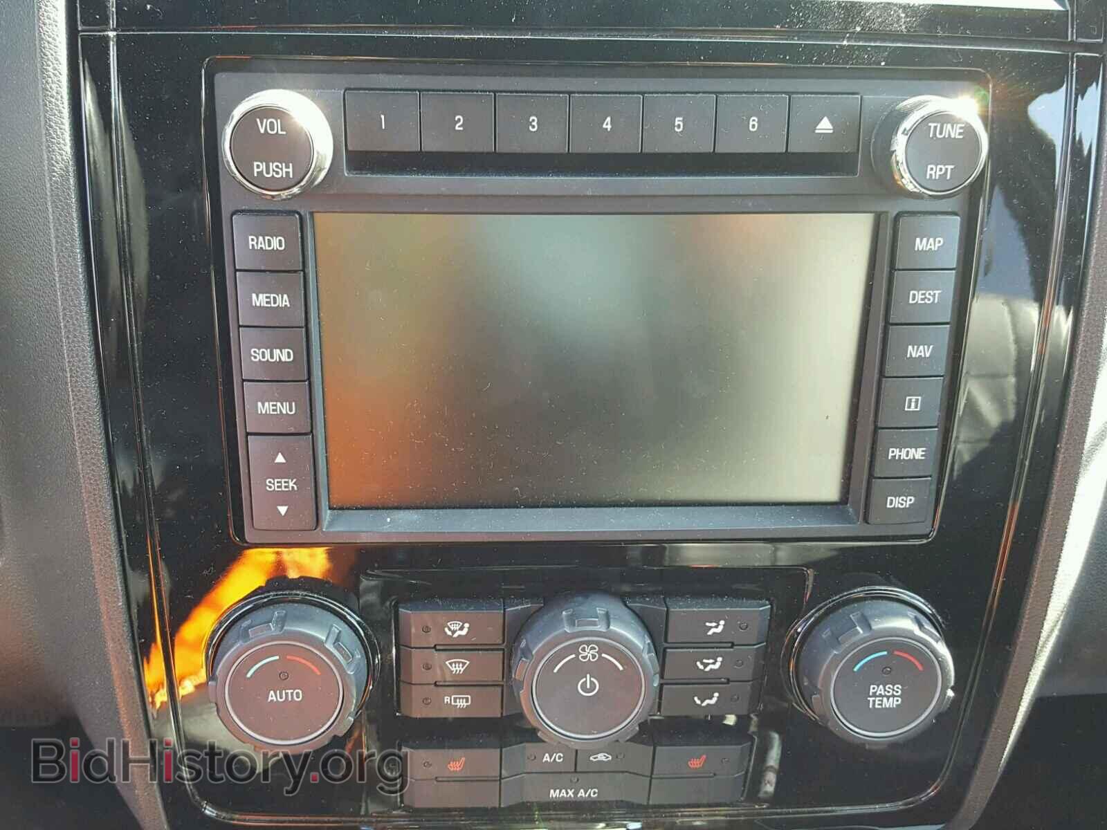 2012 FORD ESCAPE - VIN: 1FMCU0EG1CKB87969 - Фото 9