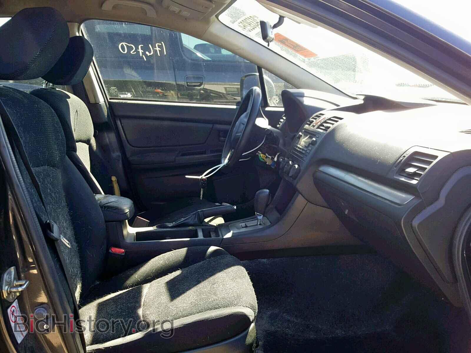 2014 SUBARU IMPREZA - VIN: JF1GPAA63E8233310 - Фото 5