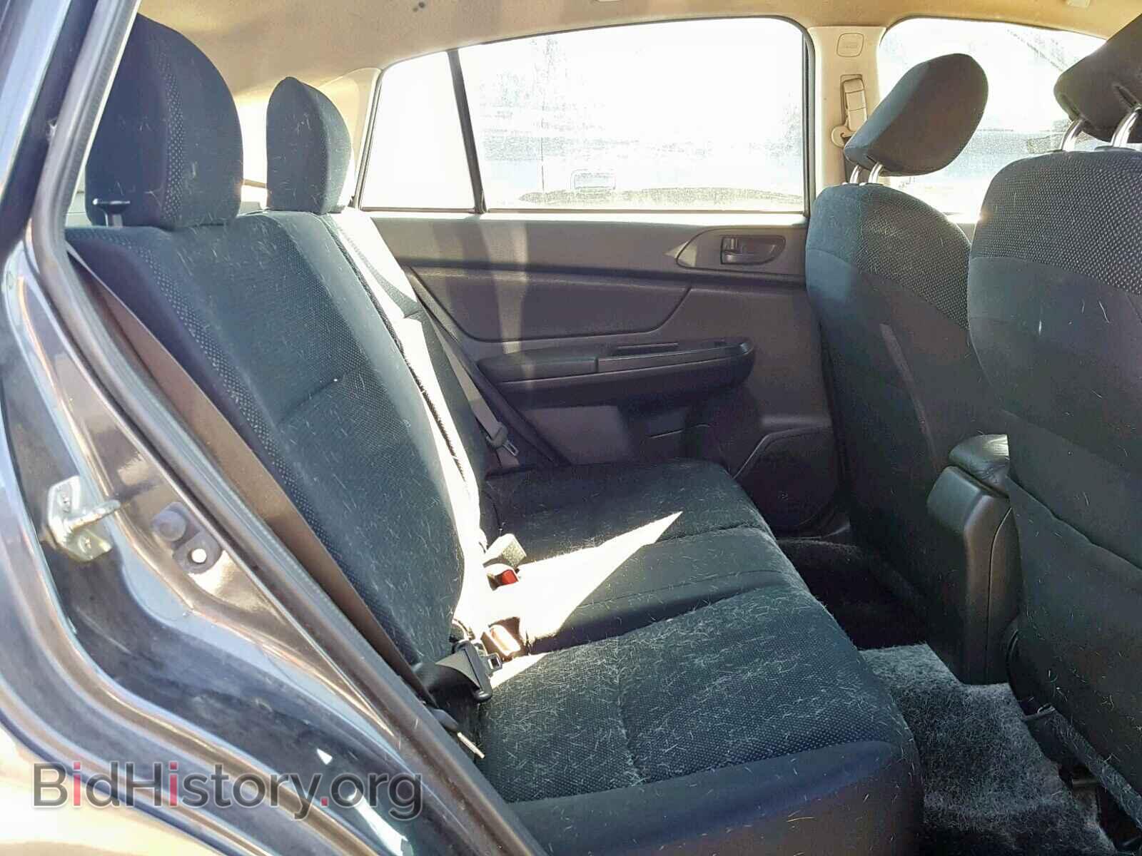 2014 SUBARU IMPREZA - VIN: JF1GPAA63E8233310 - Фото 6