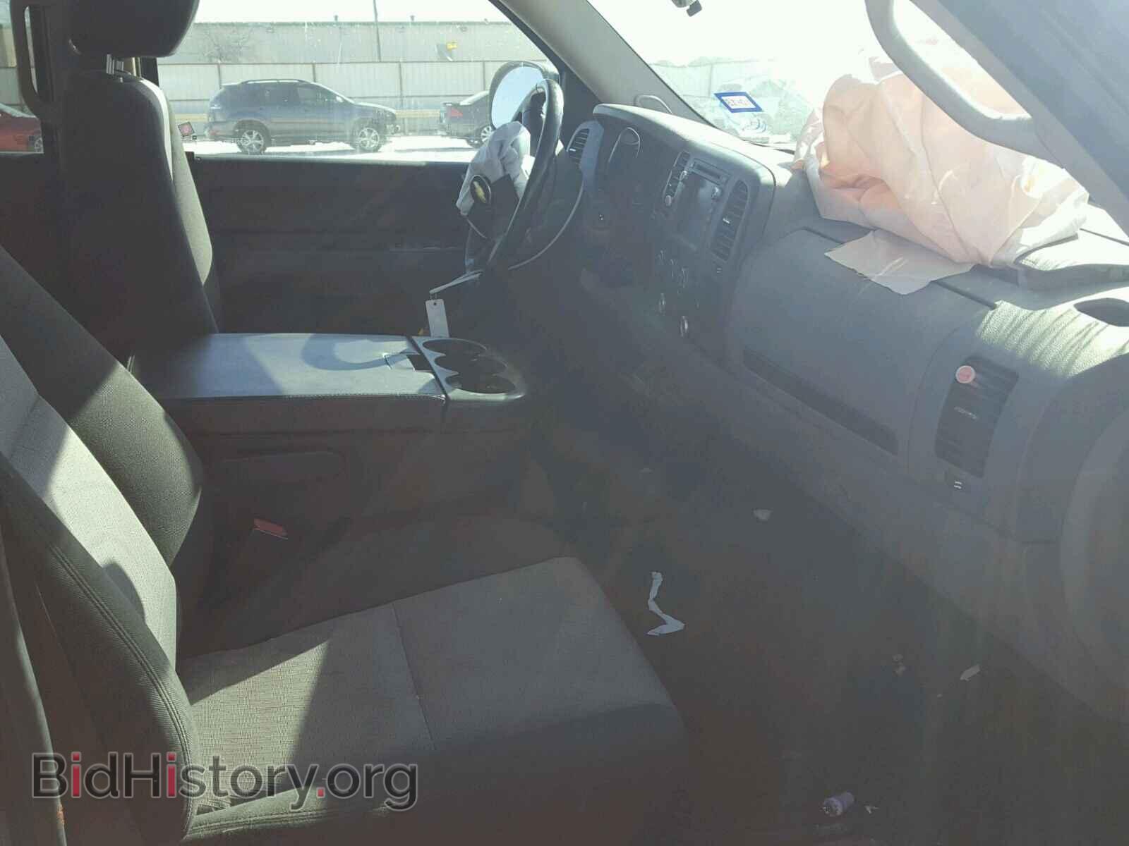 2008 CHEVROLET SILVERADO - VIN: 2GCEC13C881147949 - Фото 5