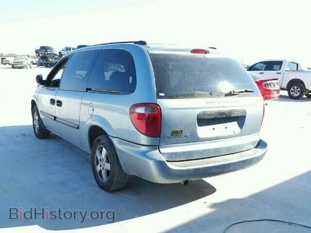 2005 DODGE CARAVAN - VIN: 1D4GP24R65B388879 - Фото 3