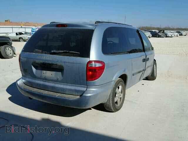 2005 DODGE CARAVAN - VIN: 1D4GP24R65B388879 - Фото 4