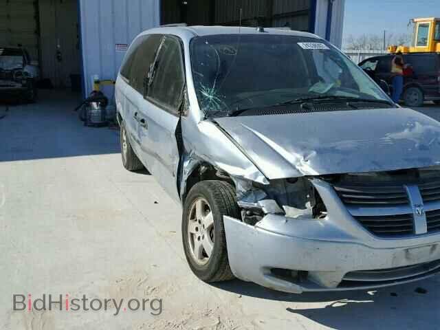 2005 DODGE CARAVAN - VIN: 1D4GP24R65B388879 - Фото 9