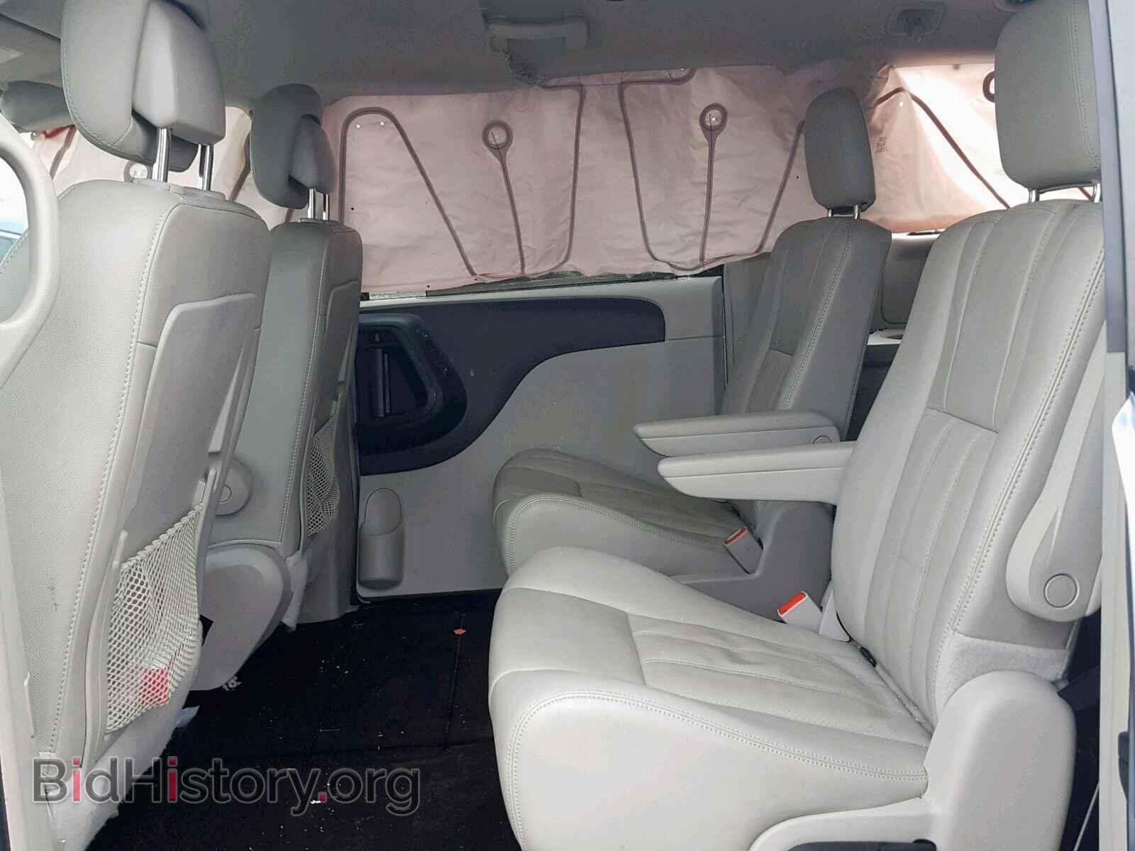 2013 CHRYSLER TOWN & COU - VIN: 2C4RC1CG8DR653796 - Фото 6