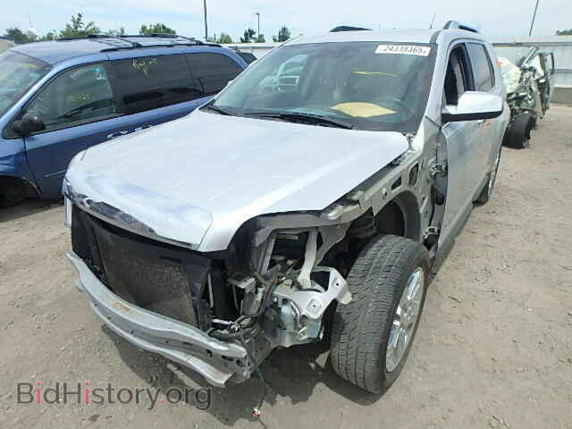 2012 GMC TERRAIN - VIN: 2GKFLXE57C6145910 - Фото 2