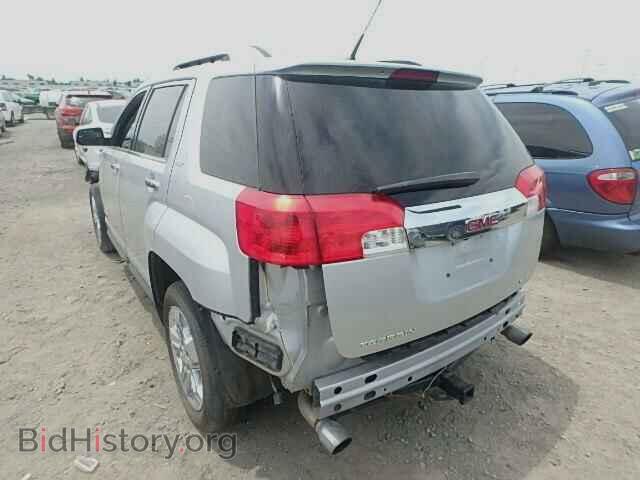 2012 GMC TERRAIN - VIN: 2GKFLXE57C6145910 - Фото 3
