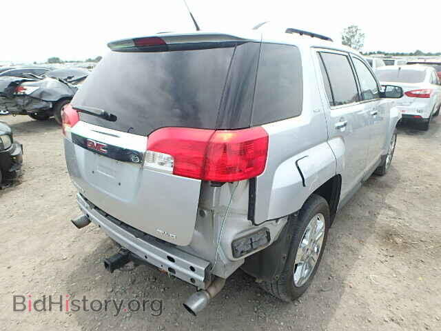 2012 GMC TERRAIN - VIN: 2GKFLXE57C6145910 - Фото 4