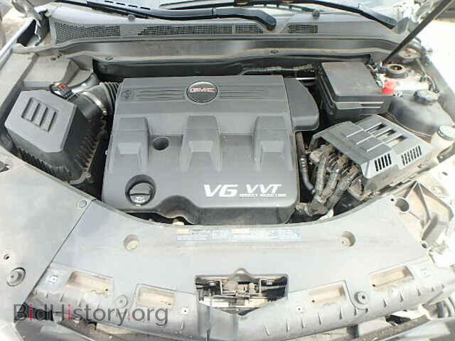 2012 GMC TERRAIN - VIN: 2GKFLXE57C6145910 - Фото 7