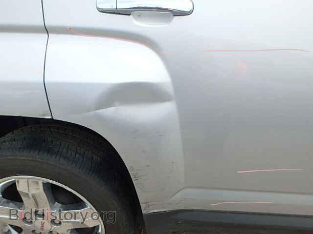 2012 GMC TERRAIN - VIN: 2GKFLXE57C6145910 - Фото 10