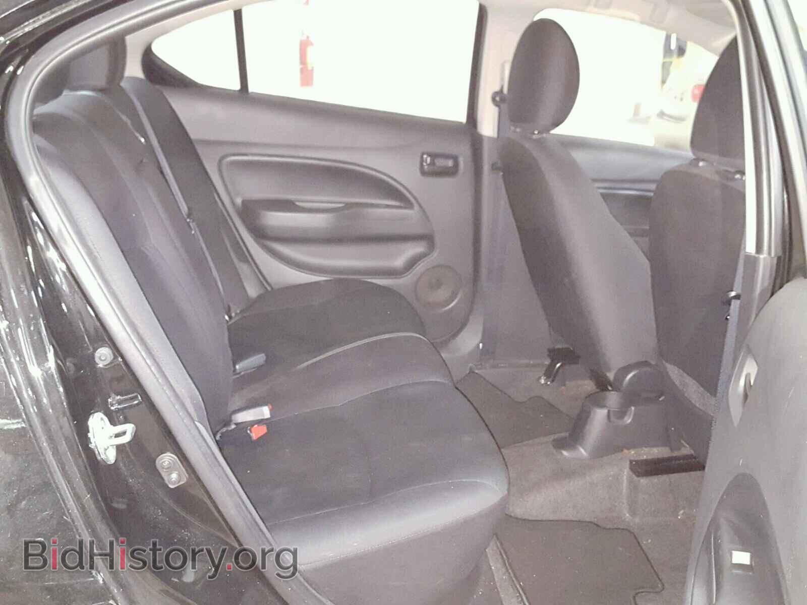 2017 MITSUBISHI MIRAGE - VIN: ML32F3FJ0HH001044 - Фото 6