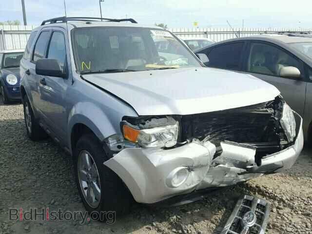 Photo 1FMCU9DG6CKB04963 - FORD ESCAPE 2012