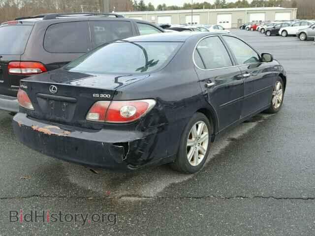 2003 LEXUS ES300 - VIN: JTHBF30G330104619 - Фото 4