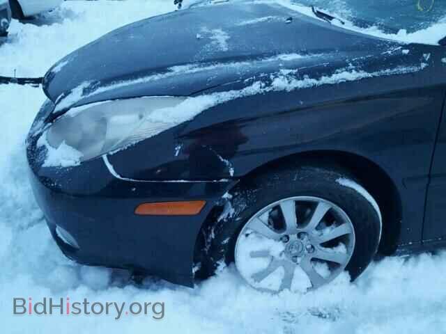 2003 LEXUS ES300 - VIN: JTHBF30G330104619 - Фото 9