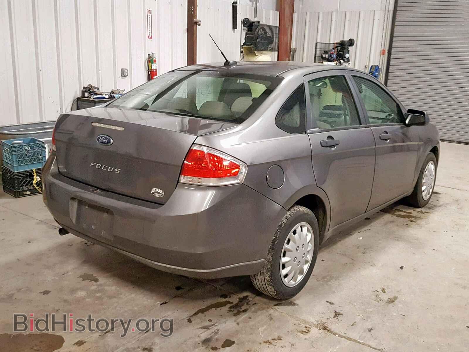 2010 FORD FOCUS - VIN: 1FAHP3EN9AW129184 - Фото 4