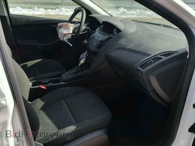 2015 FORD FOCUS - VIN: 1FADP3E27FL380900 - Фото 5