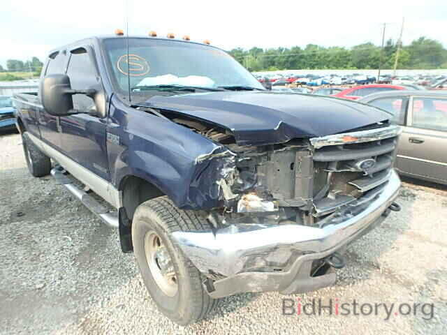 Photo 1FTSW31F62ED41338 - FORD F350 2002