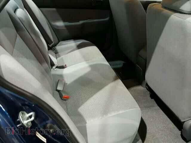2004 MITSUBISHI LANCER - VIN: JA3AJ26E74U041254 - Фото 6
