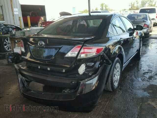 2012 MAZDA 6 - VIN: 1YVHZ8BHXC5M07335 - Фото 4