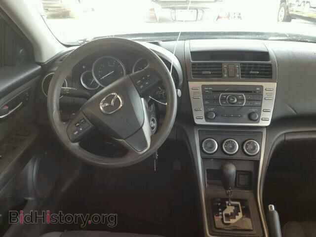 2012 MAZDA 6 - VIN: 1YVHZ8BHXC5M07335 - Фото 9