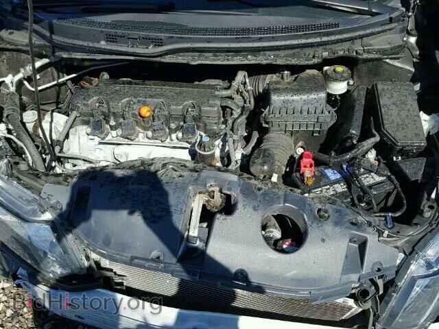 2013 HONDA CIVIC - VIN: 19XFB2F89DE005711 - Фото 7