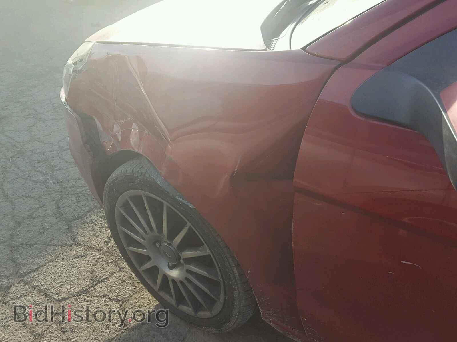 2011 FORD FOCUS - VIN: 1FAHP3GN3BW125114 - Фото 9