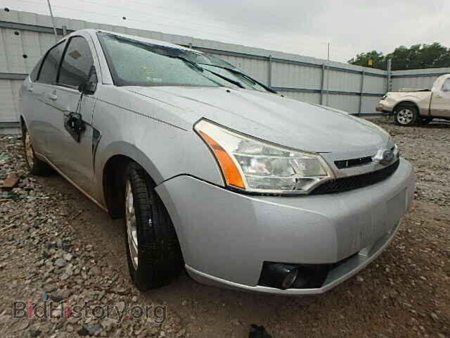 Фотография 1FAHP35N28W140263 - FORD FOCUS 2008