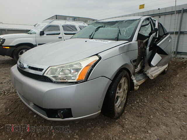 2008 FORD FOCUS - VIN: 1FAHP35N28W140263 - Photo 2