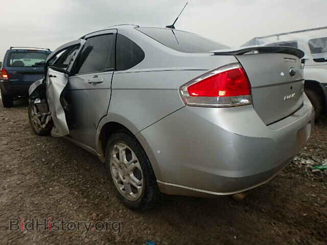 2008 FORD FOCUS - VIN: 1FAHP35N28W140263 - Photo 3