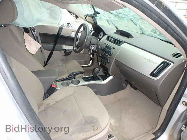 2008 FORD FOCUS - VIN: 1FAHP35N28W140263 - Photo 5