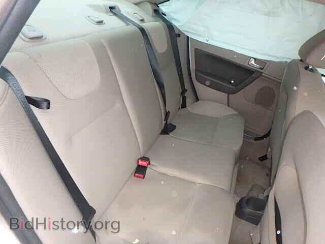 2008 FORD FOCUS - VIN: 1FAHP35N28W140263 - Photo 6
