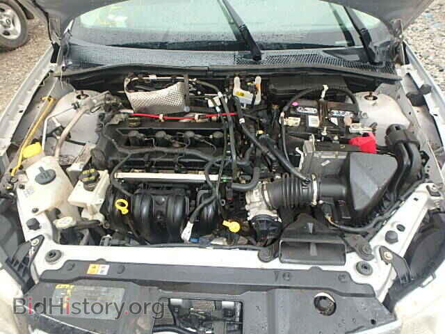 2008 FORD FOCUS - VIN: 1FAHP35N28W140263 - Photo 7