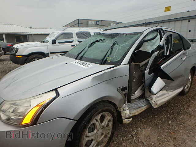 2008 FORD FOCUS - VIN: 1FAHP35N28W140263 - Photo 9