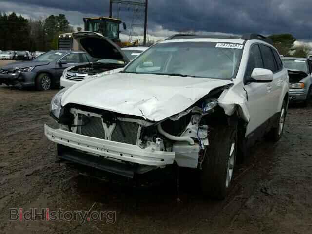 2014 SUBARU OUTBACK - VIN: 4S4BRCLC5E3305873 - Фото 2