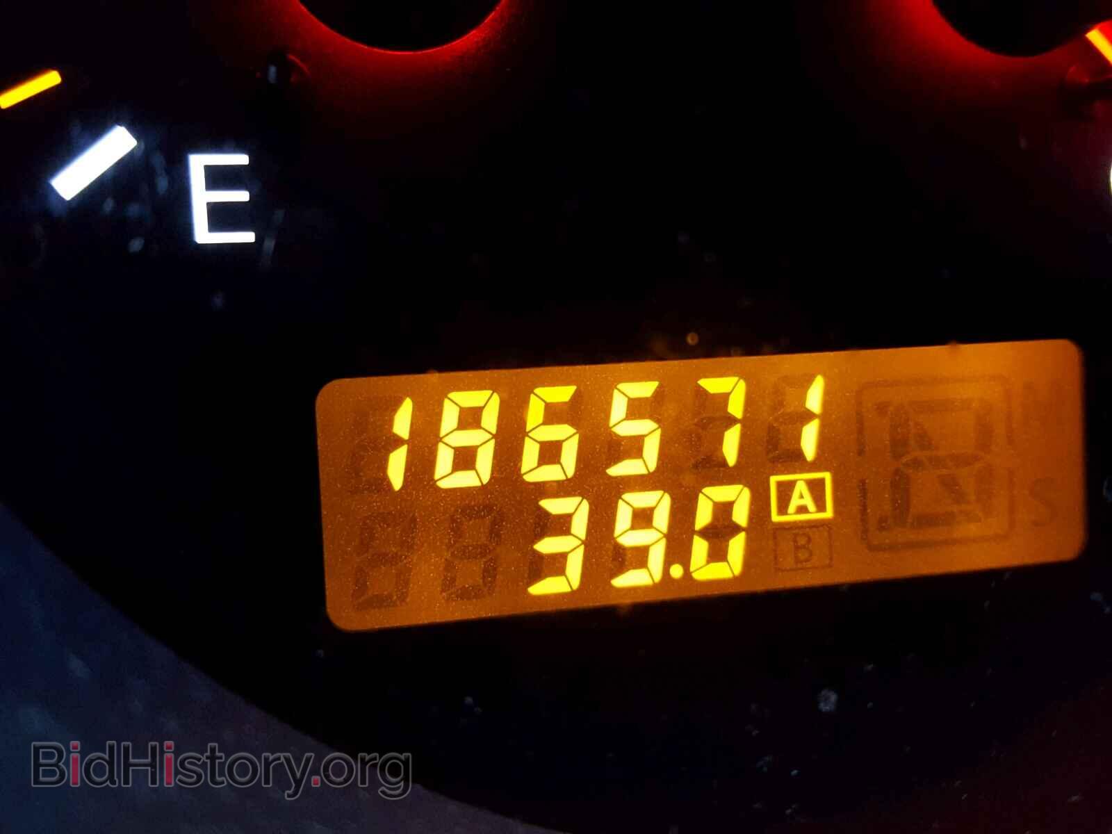 2008 NISSAN MAXIMA - VIN: 1N4BA41E68C829937 - Фото 8
