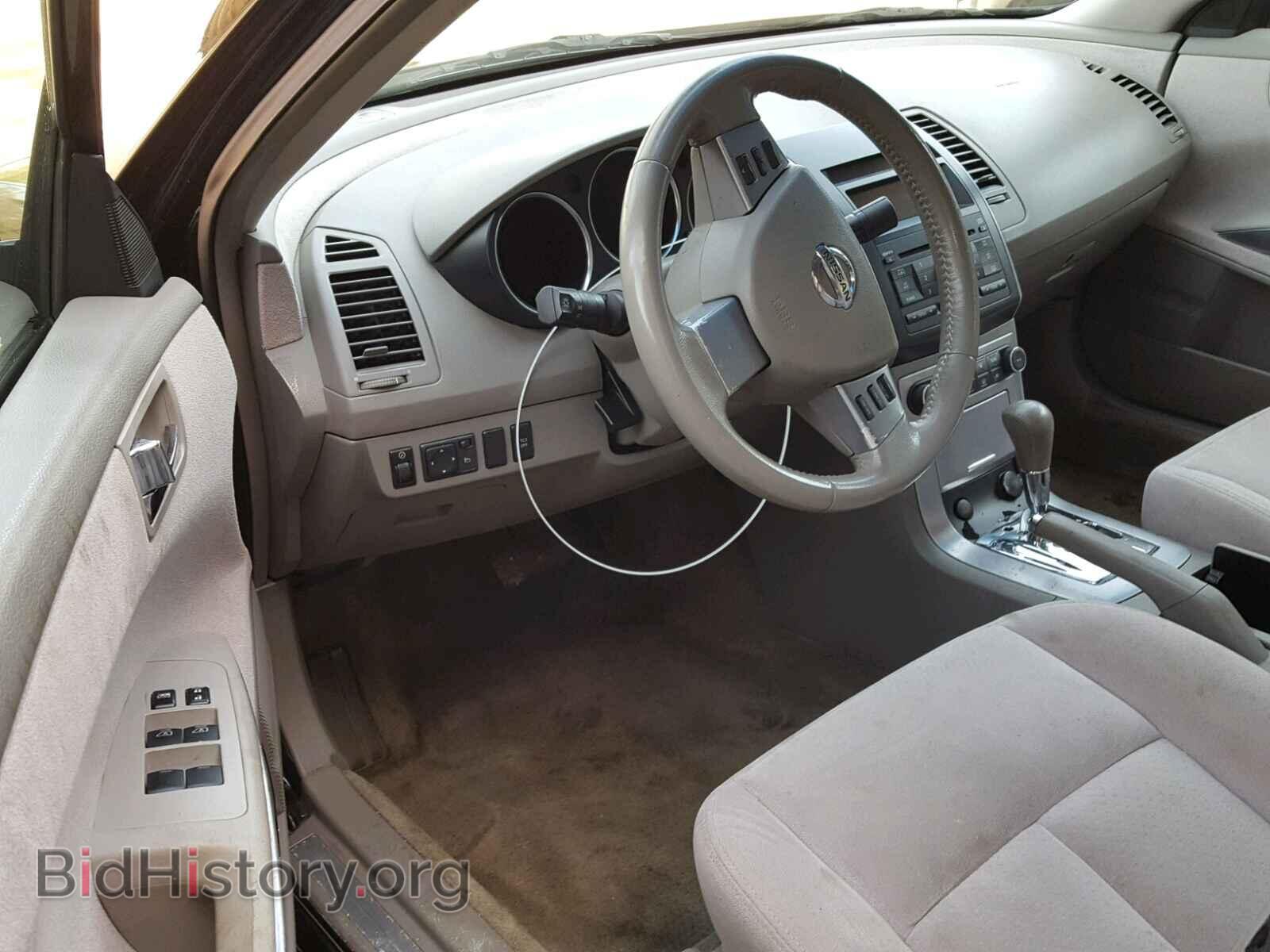 2008 NISSAN MAXIMA - VIN: 1N4BA41E68C829937 - Фото 9