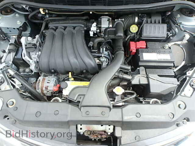 2012 NISSAN VERSA - VIN: 3N1BC1CP4CK216237 - Photo 7